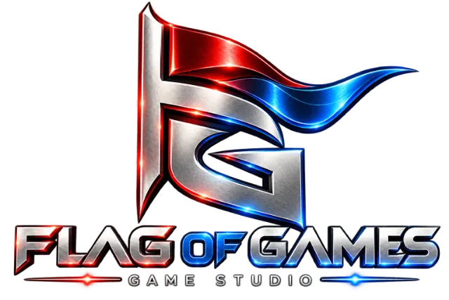 FlagOfGames — Game Studio